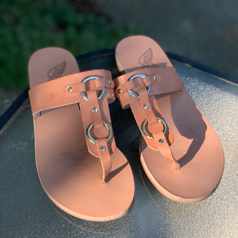 Ancient Greek Sandals - 38